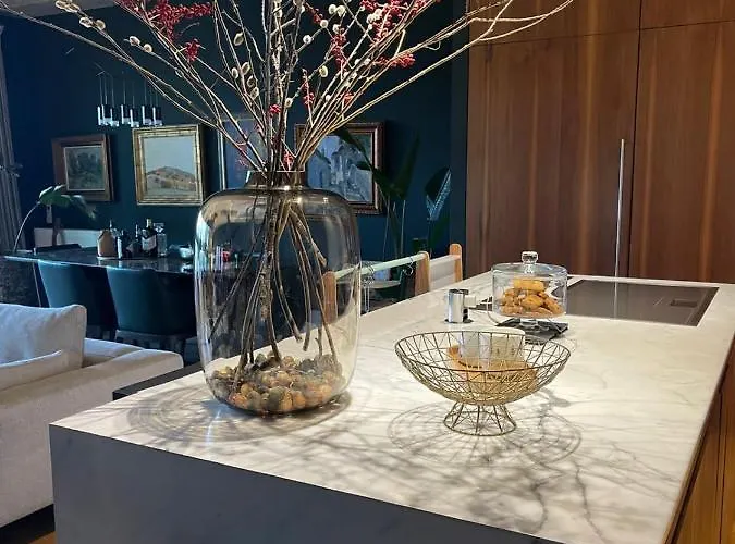 Luxury @air Albania Stadium Hotel